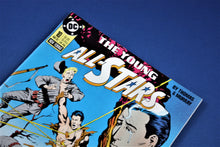 Load image into Gallery viewer, DC Comics - The Young All-Stars - #10 - March 1988
