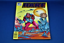 Charger l&#39;image dans la galerie, Fleetway Publications - Dare The Impossible - #2 - December 1991
