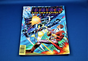 Fleetway Publications - Dare The Impossible - #4 - February 1992