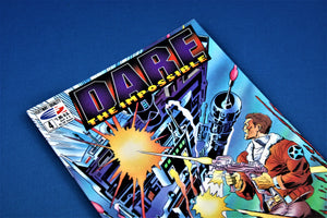 Fleetway Publications - Dare The Impossible - #4 - February 1992