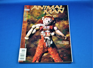 DC Comics - Animal Man - #67 - January 1994