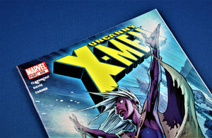 Marvel Comics - Uncanny X-Men - #459 - July 2005