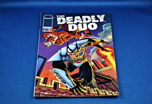 Image Comics - The Deadly Duo - #1 - November 1994