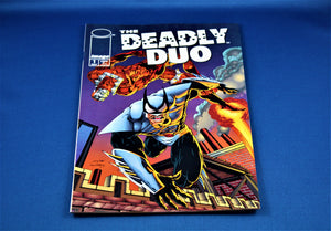 Image Comics - The Deadly Duo - #1 - November 1994