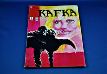 Charger l&#39;image dans la galerie, Renegade Press - Kafka - #1 - April 1987
