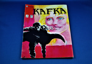 Renegade Press - Kafka - #1 - April 1987