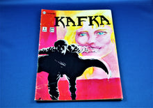 Charger l&#39;image dans la galerie, Renegade Press - Kafka - #1 - April 1987
