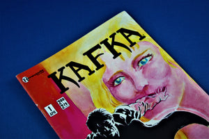 Renegade Press - Kafka - #1 - April 1987