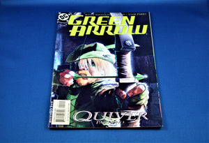 DC Comics - Green Arrow - #2 - May 2001