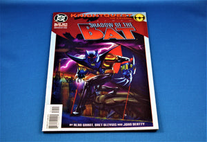 DC Comics - Batman Shadow of the Bat - #25 - March 1994