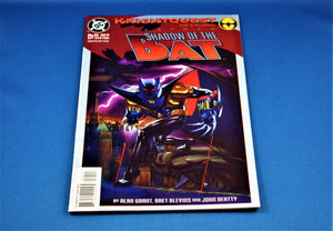 DC Comics - Batman Shadow of the Bat - #25 - March 1994