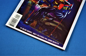 DC Comics - Batman Shadow of the Bat - #25 - March 1994