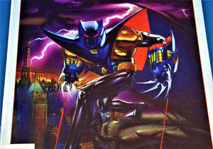 DC Comics - Batman Shadow of the Bat - #25 - March 1994