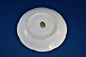 Tea Cup - Trimont China - Made in Occupied Japan - Fine Bone China Tea Cup and Matching Saucer.