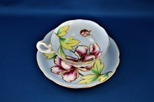 Charger l&#39;image dans la galerie, Tea Cup - Princess China - Made in Occupied Japan - Fine Bone China Tea Cup and Matching Saucer.
