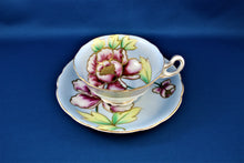 Charger l&#39;image dans la galerie, Tea Cup - Princess China - Made in Occupied Japan - Fine Bone China Tea Cup and Matching Saucer.
