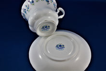 Charger l&#39;image dans la galerie, Tea Cup - Royal Albert - Memory Lane - Fine Bone China Tea Cup and Matching Saucer.
