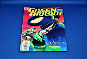 DC Comics - Green Arrow - Quiver Part Three - #3 - June 2001