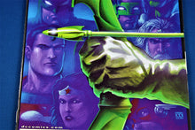 Charger l&#39;image dans la galerie, DC Comics - Green Arrow - Quiver Part Four - #4 - July 2001
