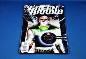 DC Comics - Green Arrow - Quiver Part Five - #5 - August 2001