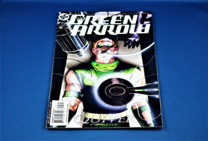 DC Comics - Green Arrow - Quiver Part Five - #5 - August 2001