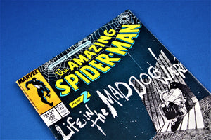 Marvel Comics - The Amazing Spider-Man - #295 - December 1987