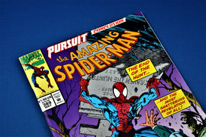 Marvel Comics - The Amazing Spider-Man - #389 - May 1994