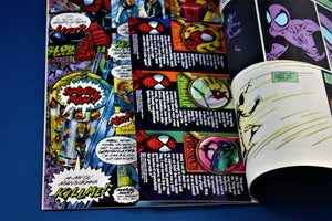 Marvel Comics - The Amazing Spider-Man - #389 - May 1994