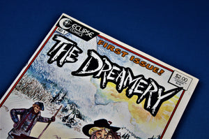 Eclipse Comics - The Dreamery - #1 - December 1986