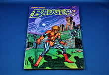 Charger l&#39;image dans la galerie, C - Capital Comics - The Badger - #2 - February 1984
