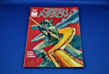 Charger l&#39;image dans la galerie, DC Comics - Green Arrow - #3 - April 1988
