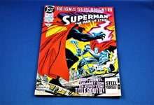 Charger l&#39;image dans la galerie, DC Comics - Superman The Man of Steel - #24 - August 1993
