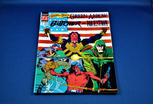 DC Comics - The Brave and the Bold - #1 - December 1991