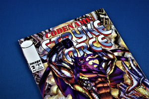 Image Comics - Codename: Stryke Force - #2 - March 1994