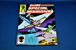 Marvel Comics - G.I. Joe - Special Missions - #7 - October 1987