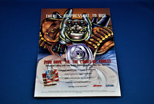 Image Comics - Badrock and Company - #6 - February 1995