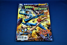 Charger l&#39;image dans la galerie, DC Comics - Teen Titans - #72 - August 2009
