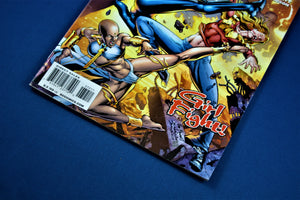 DC Comics - Teen Titans - #72 - August 2009