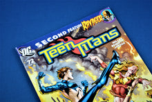 Charger l&#39;image dans la galerie, DC Comics - Teen Titans - #72 - August 2009
