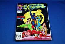 Charger l&#39;image dans la galerie, Marvel Comics - Excalibur - #16 - December 1989
