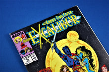 Charger l&#39;image dans la galerie, Marvel Comics - Excalibur - #16 - December 1989

