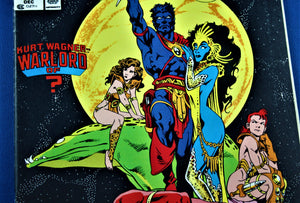 Marvel Comics - Excalibur - #16 - December 1989