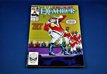 Load image into Gallery viewer, Marvel Comics - Excalibur - #17 - Mid December 1989
