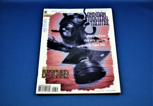 DC Comics - Sandman Mystery Theatre - #26 - May 1995