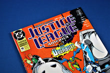 Charger l&#39;image dans la galerie, DC Comics - Justice League - Glory Bound - #48 - March 1991
