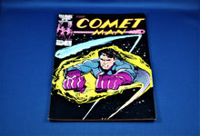 Load image into Gallery viewer, Marvel Comics - The Comet Man - #1 - February 1987
