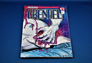 C - Comico Comics - Grendel - #29 - March 1989