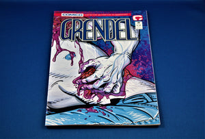 C - Comico Comics - Grendel - #29 - March 1989