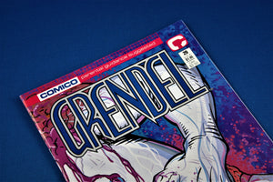 C - Comico Comics - Grendel - #29 - March 1989
