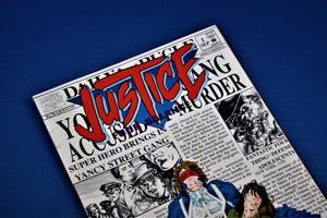 Marvel Comics - Justice - #1 - September 1994